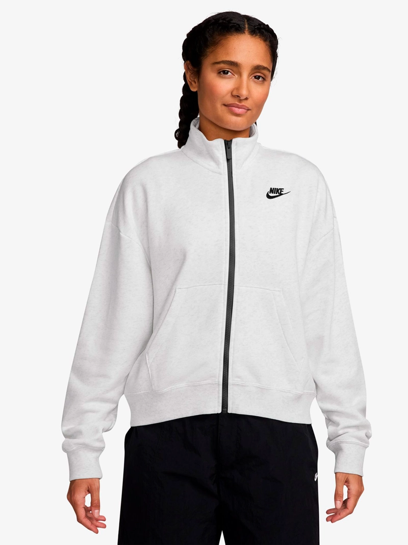 POLERÓN MUJER NIKE LOOSE  - 1