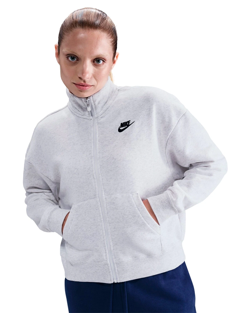 POLERÓN MUJER NIKE LOOSE  - 4