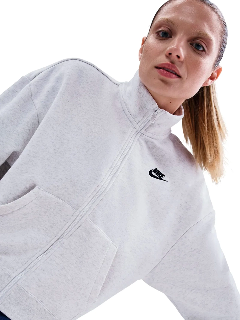 POLERÓN MUJER NIKE LOOSE  - 5