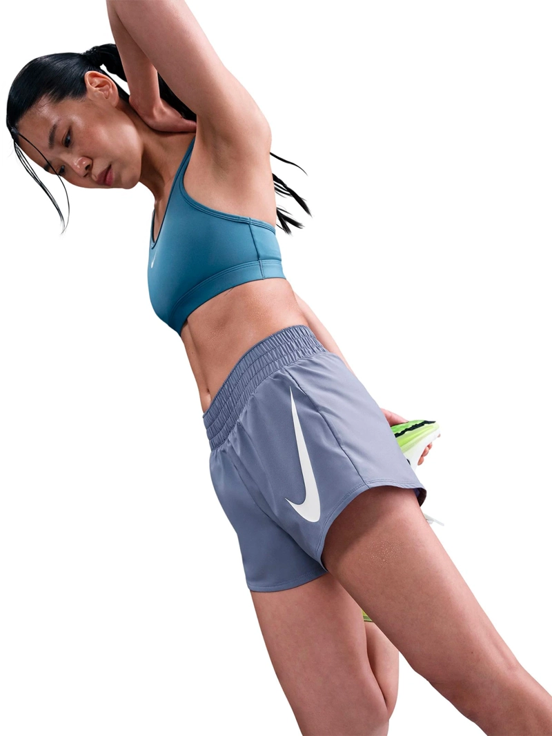 NIKE SHORT MUJER RUNNING NIKE ONE SWOOSH