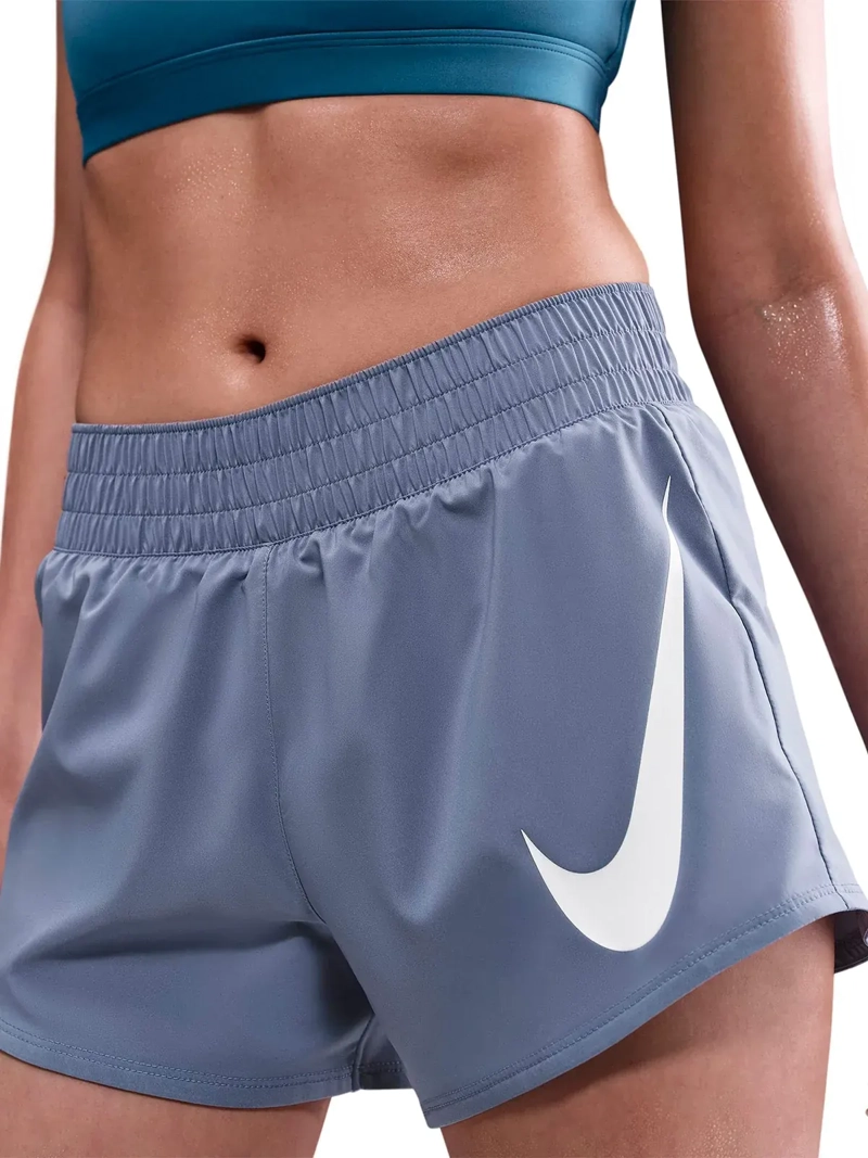 SHORT MUJER RUNNING NIKE ONE SWOOSH - 2