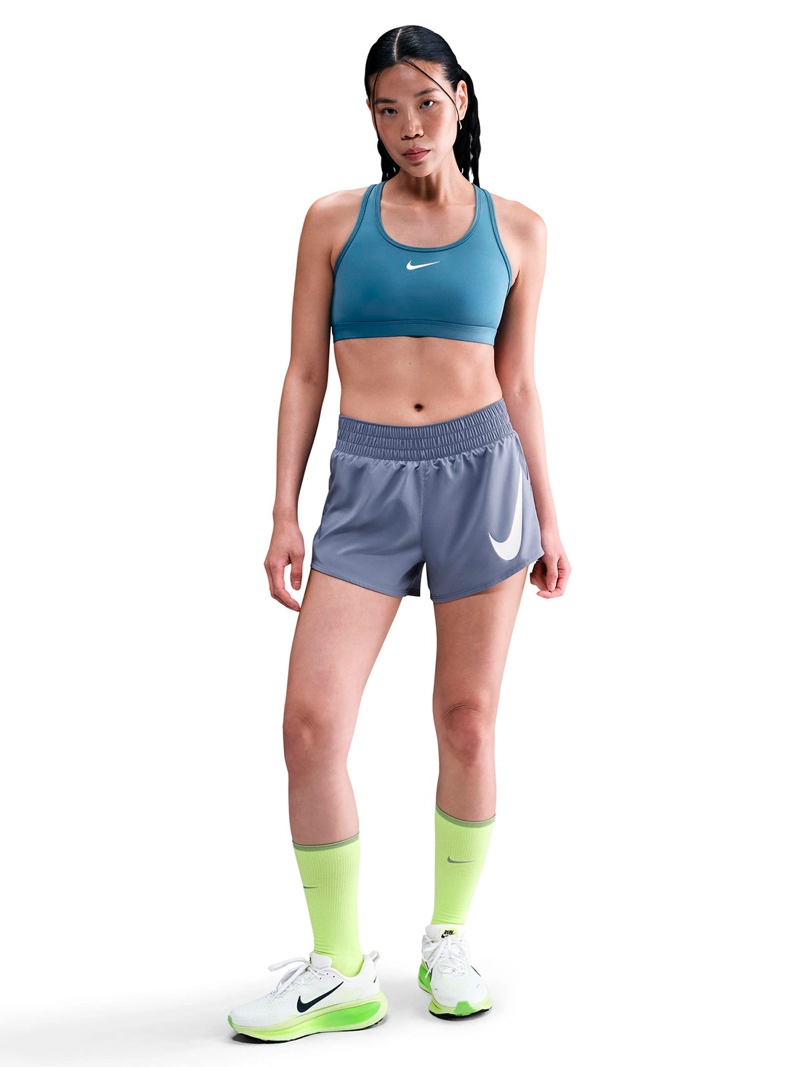 SHORT MUJER RUNNING NIKE ONE SWOOSH - 4