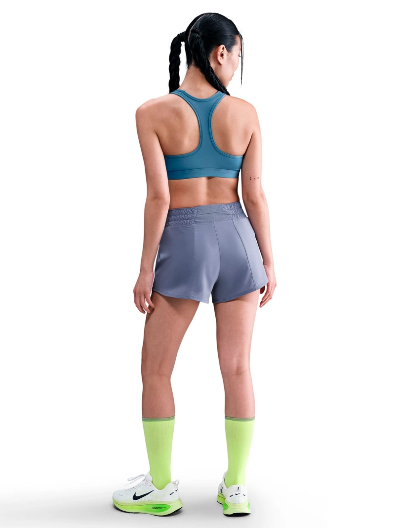 SHORT MUJER RUNNING NIKE ONE SWOOSH - 5