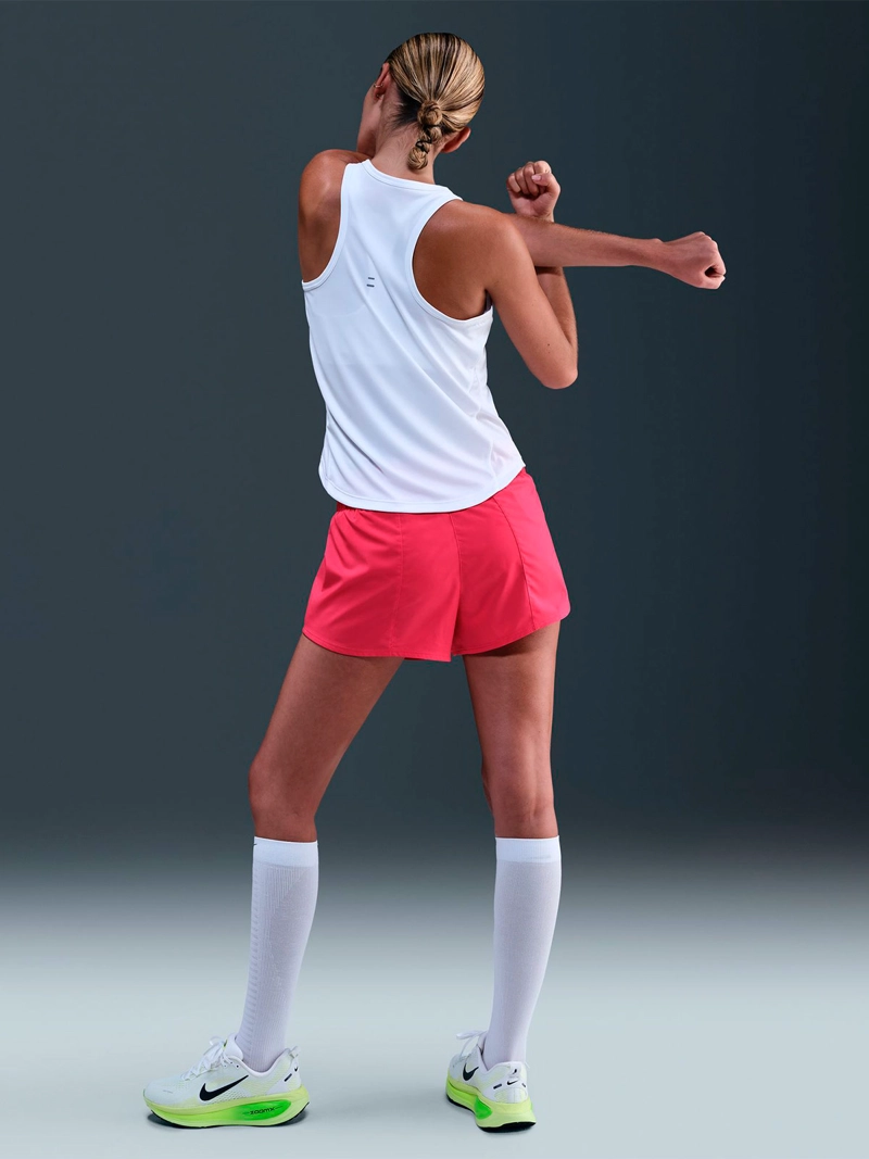 SHORT MUJER NIKE CLUB FLC - 5