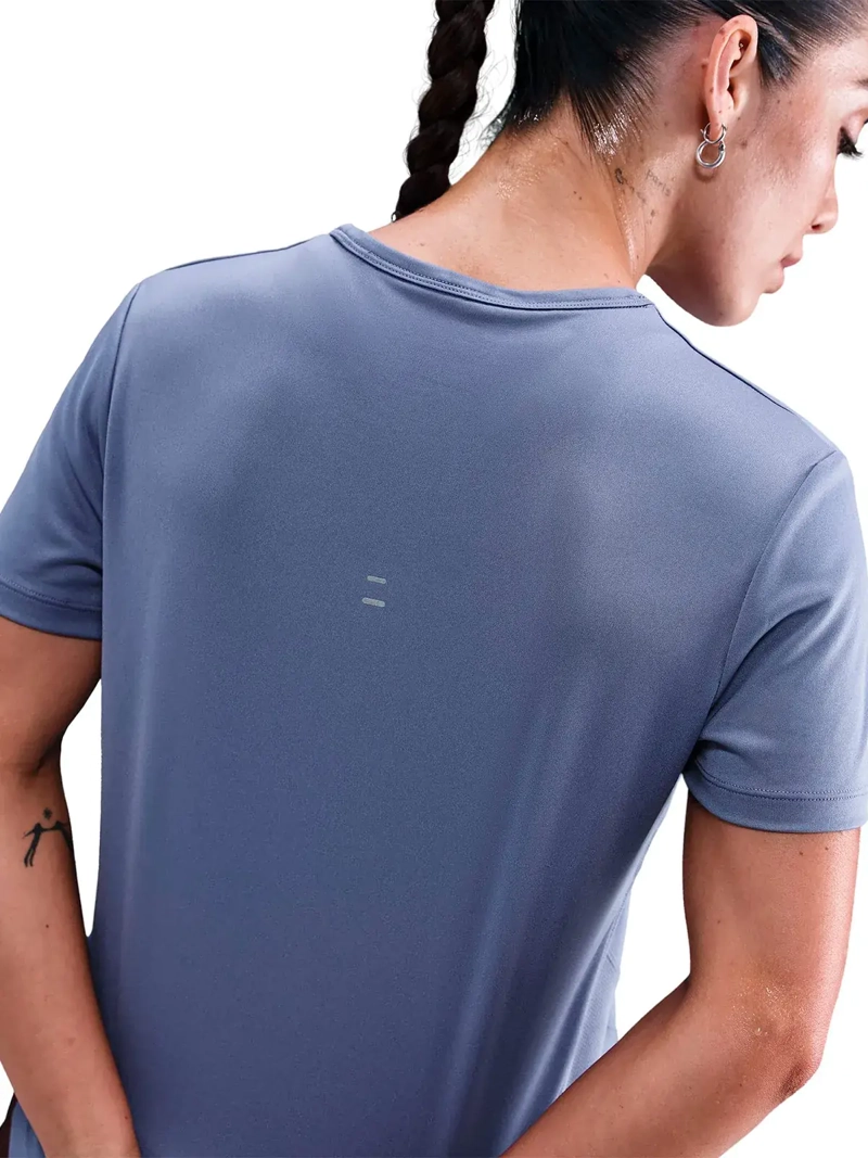 POLERA MANGA CORTA MUJER NIKE TEMPO SWOOSH - 2