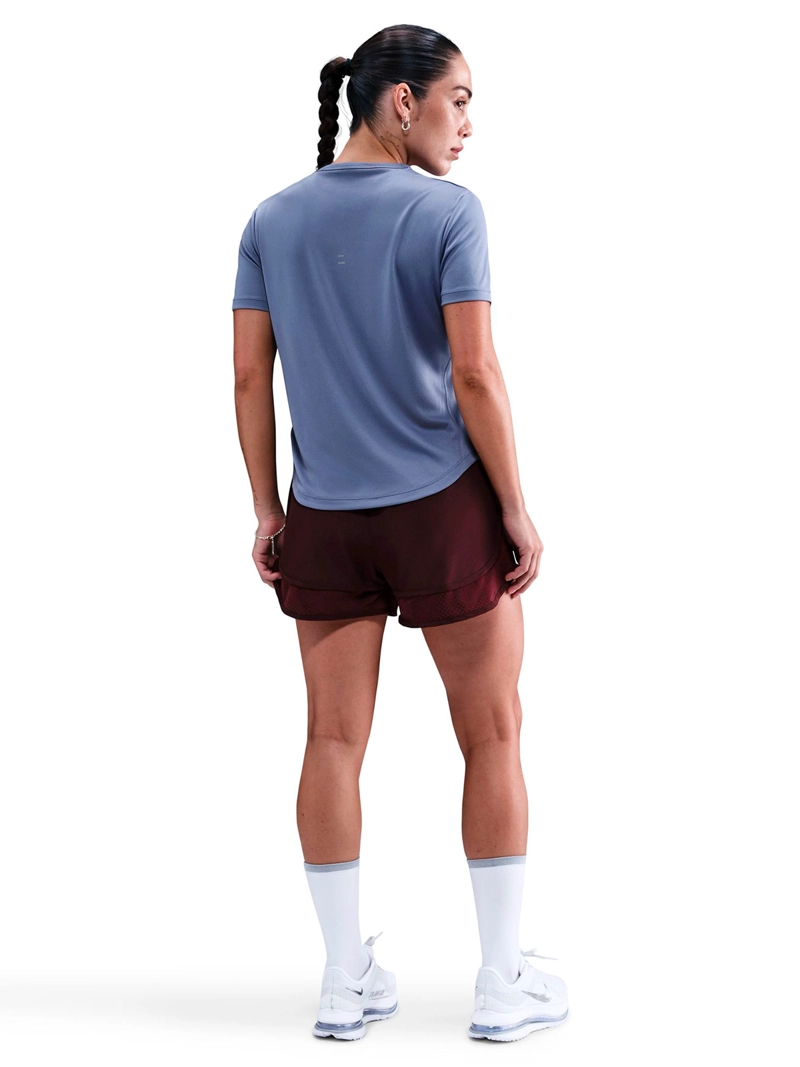 POLERA MANGA CORTA MUJER NIKE TEMPO SWOOSH - 6