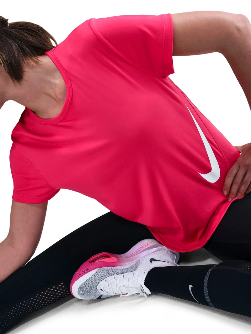 POLERA MUJER NIKE TEMPO  - 4