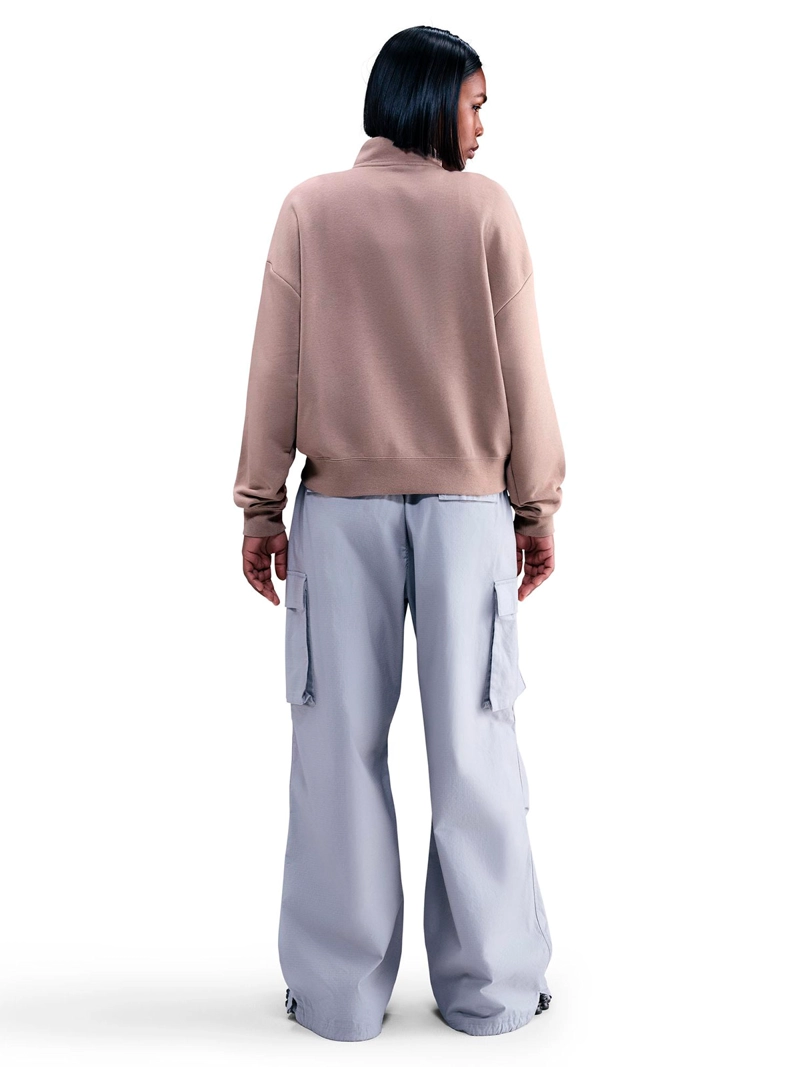 POLERÓN MUJER NIKE LOOSE  - 5