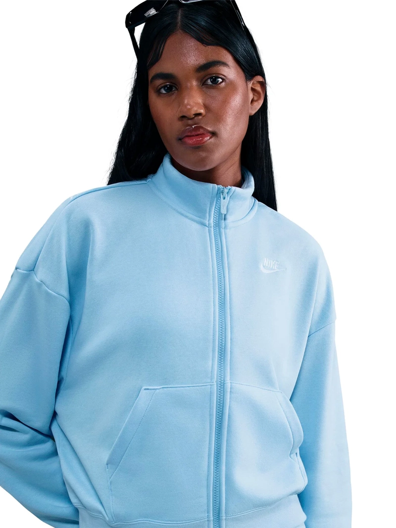 POLERÓN MUJER NIKE LOOSE  - 2