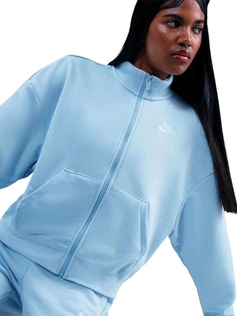 POLERÓN MUJER NIKE LOOSE  - 4