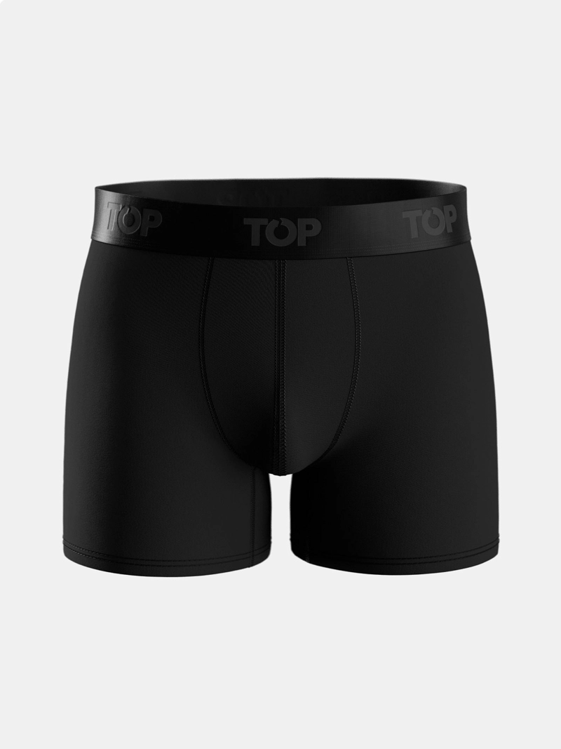 PACK X4 BÓXER HOMBRE TOP ALGODÓN  - 3