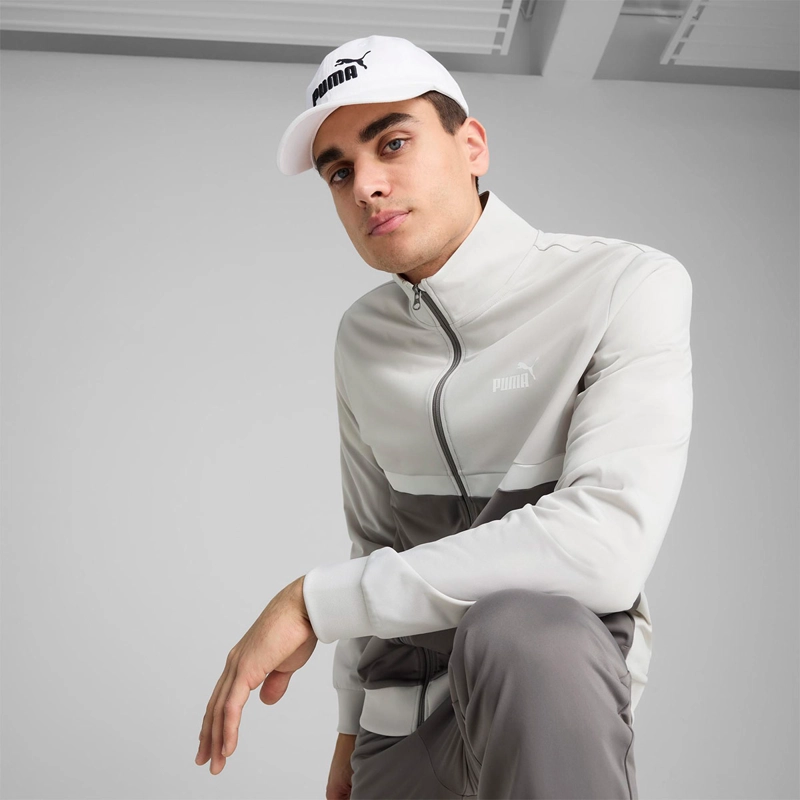 GORRA PUMA LOGO BB BLANCO - 1