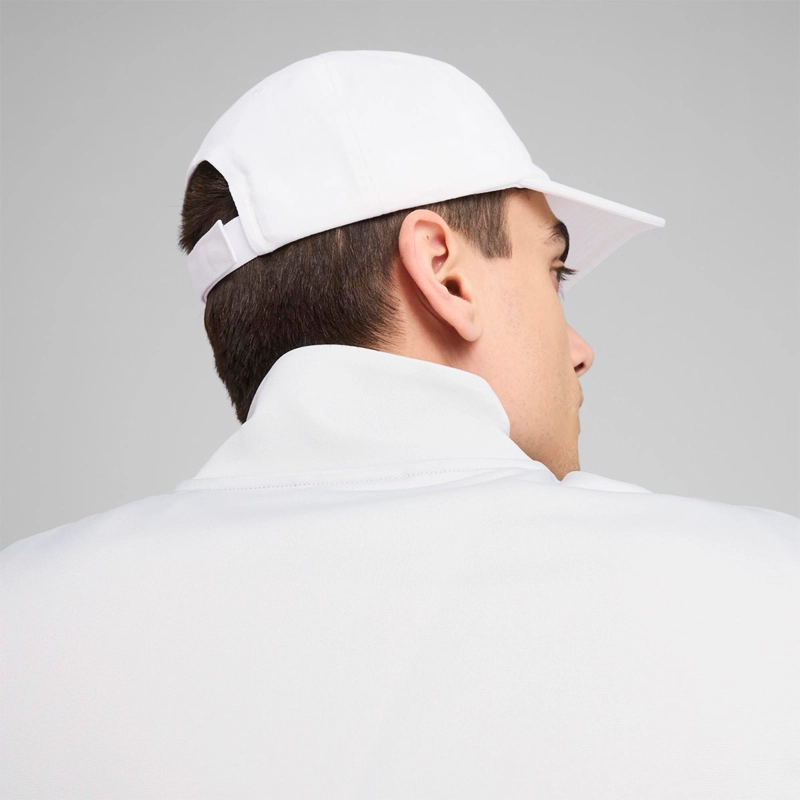 GORRA PUMA LOGO BB BLANCO - 2