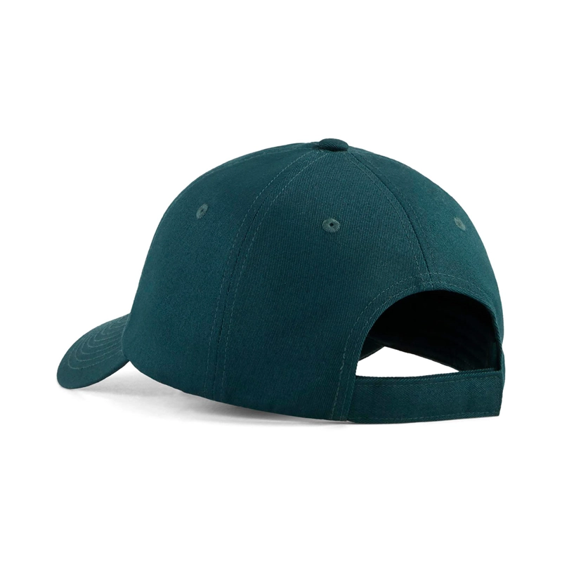 GORRA PUMA LOGO BB VERDE - 2