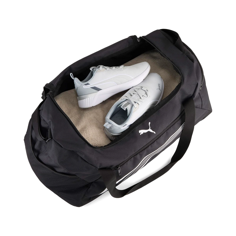 BOLSO DEPORTIVA PUMA FUNDAM M NEGRO - 2