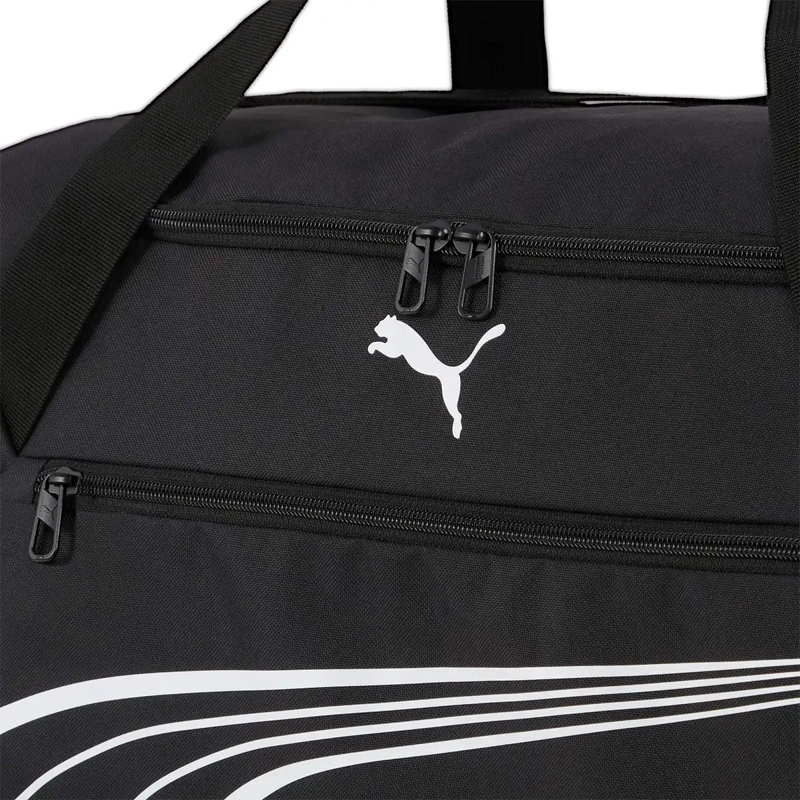 BOLSO DEPORTIVA PUMA FUNDAM M NEGRO - 3