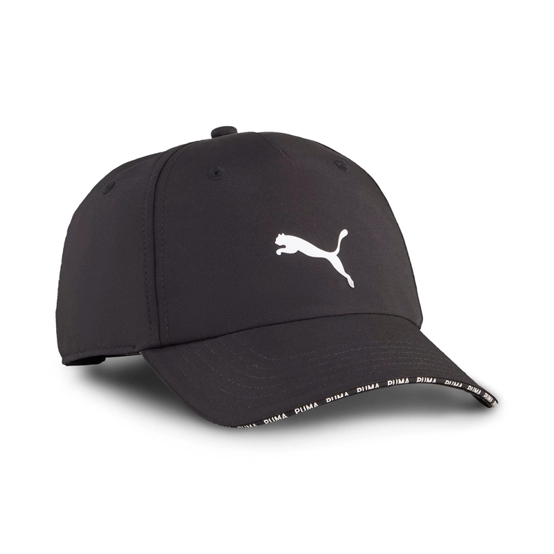 GORRA PUMA TRAINING BB NEGRO - 1