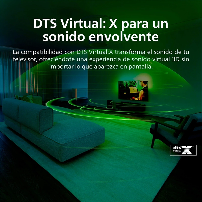 SOUNDBAR BLUETOOTH PHILIPS TAB6309 2.1 - 5