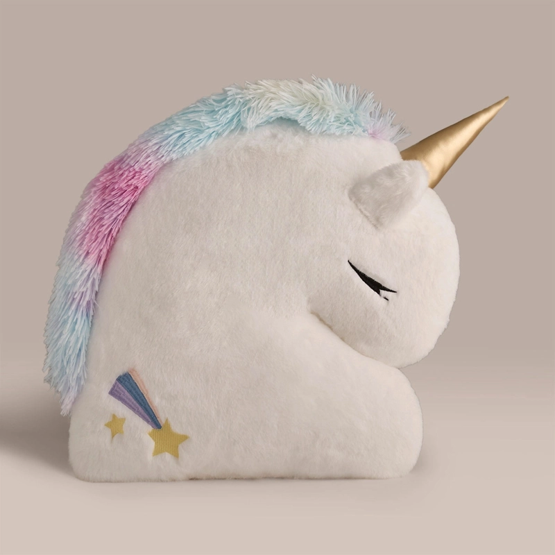 COJÍN RIPLEY HOME FORMA UNICORNIO - 1