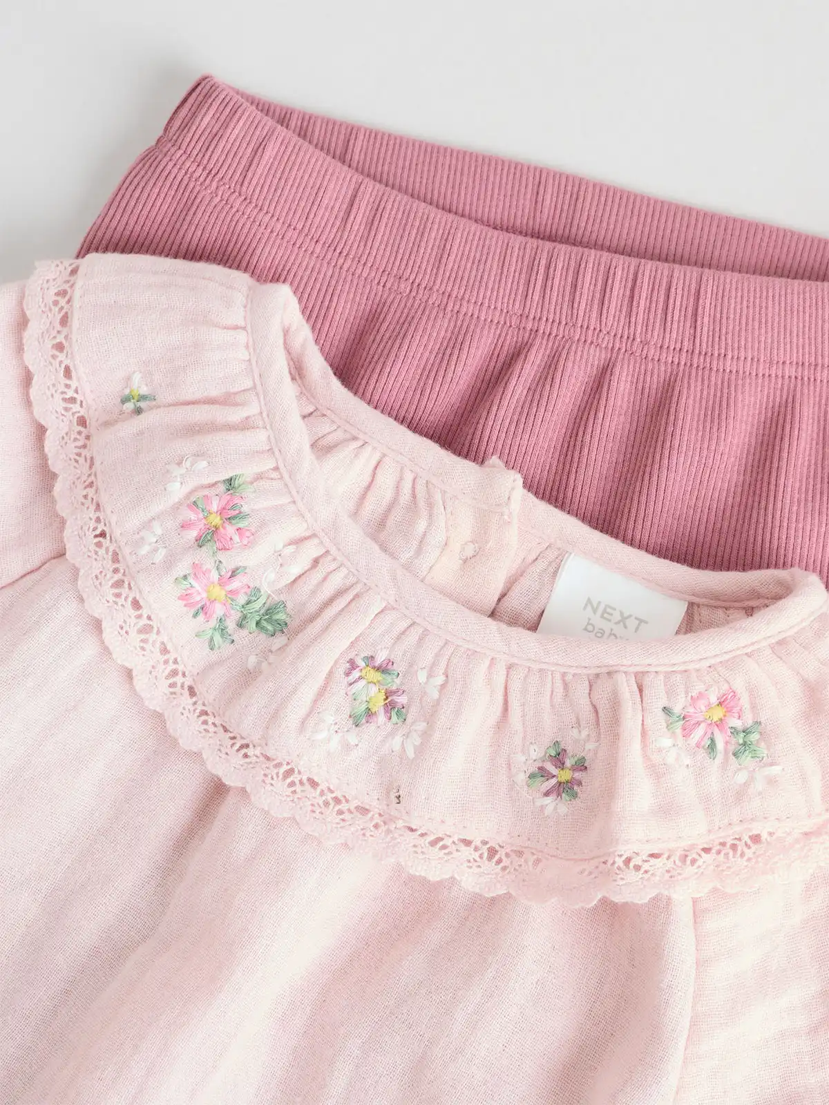 CONJUNTO NIÑA NEXT ALGODÓN  - 3