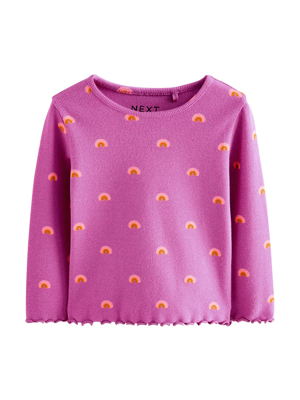 POLERA NIÑA NEXT ALGODÓN  - 2