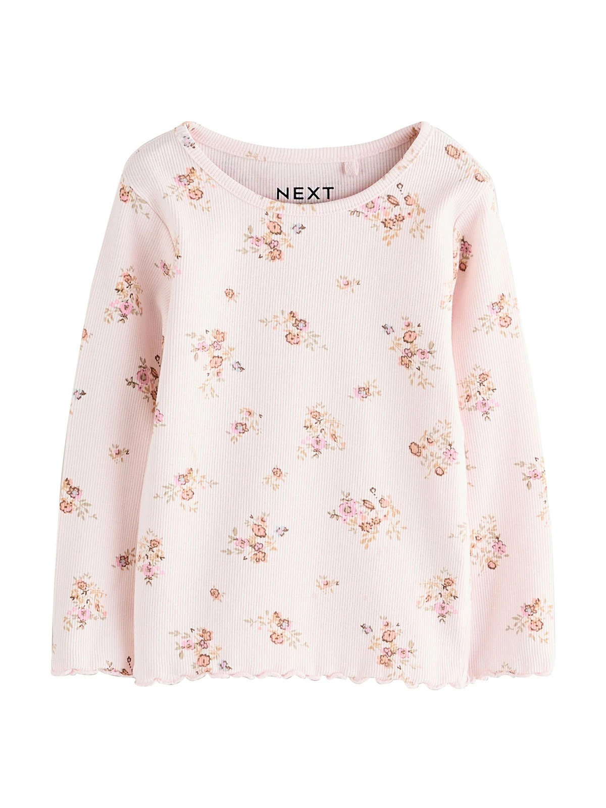 POLERA MANGA LARGA NIÑA NEXT - 2