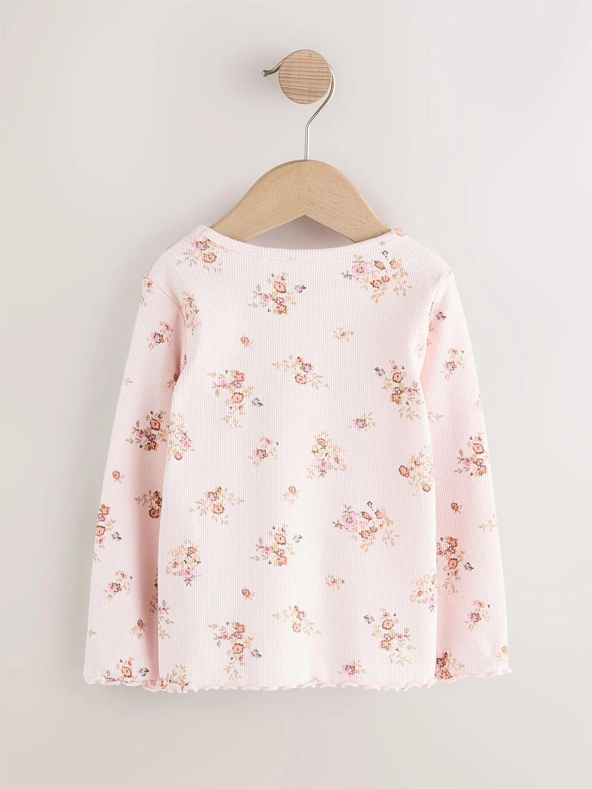 POLERA MANGA LARGA NIÑA NEXT - 3