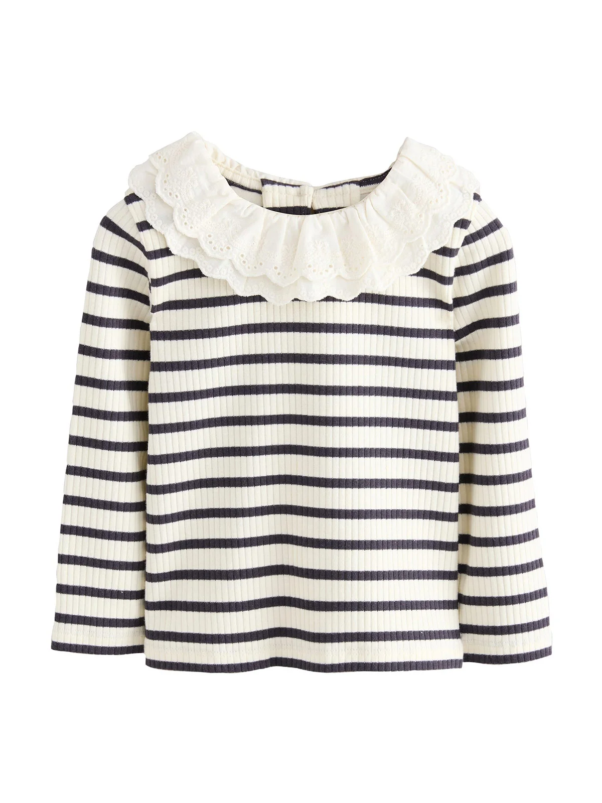 POLERA MANGA LARGA NIÑA NEXT - 2