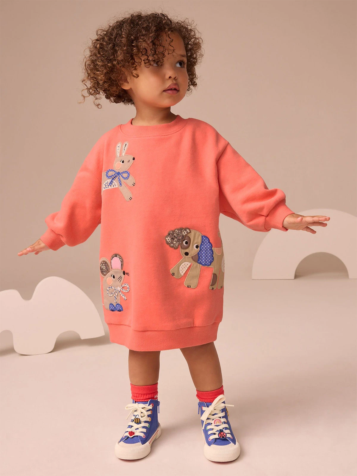 NEXT VESTIDO NIÑA NEXT