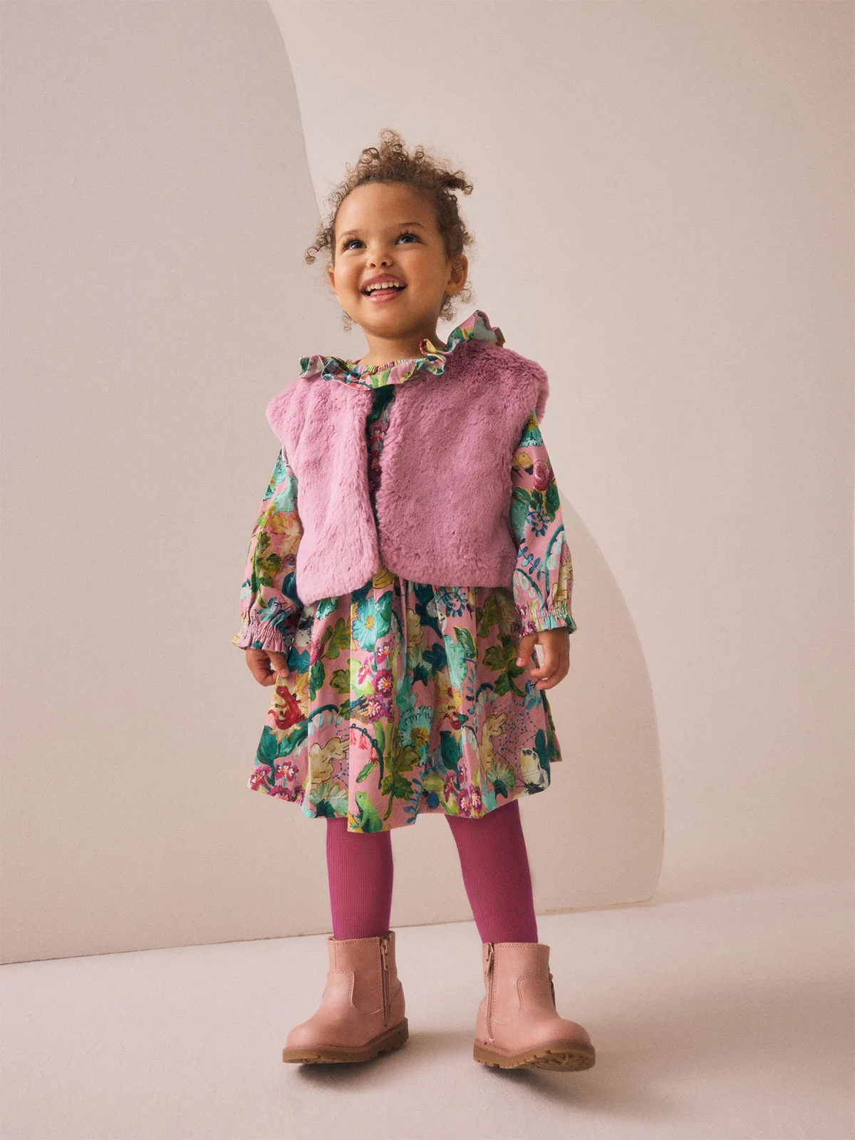 CONJUNTO NIÑA NEXT ALGODÓN - 1