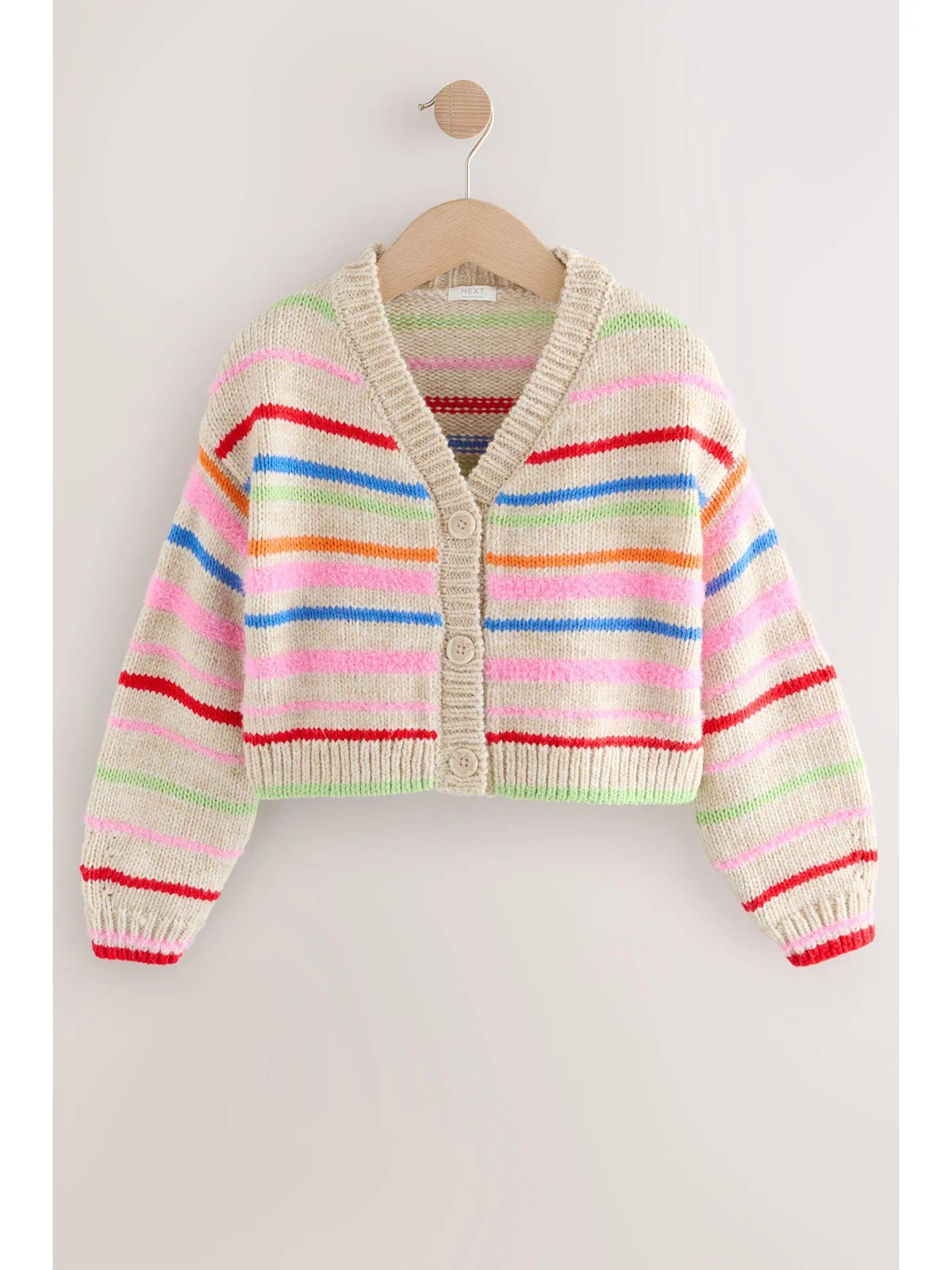 CARDIGAN NIÑA NEXT  - 2