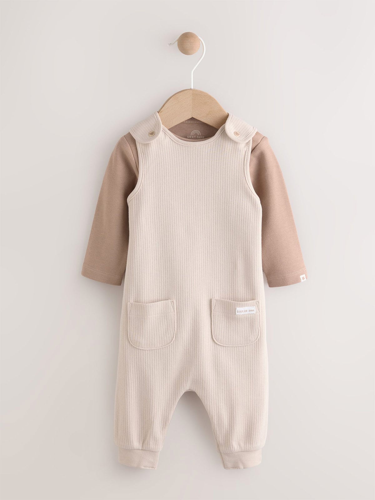NEXT JARDINERA UNISEX NEXT ALGODÓN