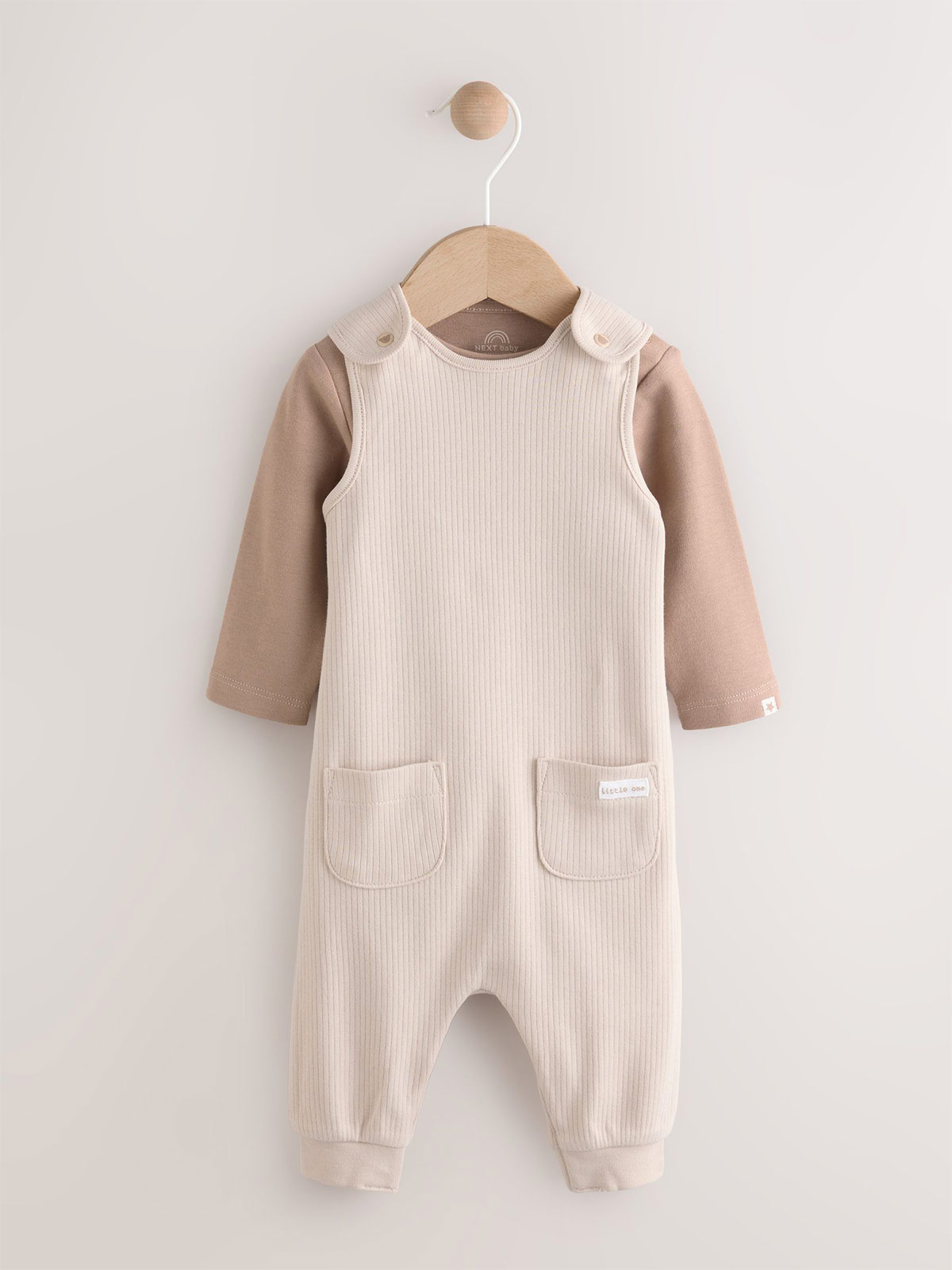 JARDINERA UNISEX NEXT ALGODÓN  - 1