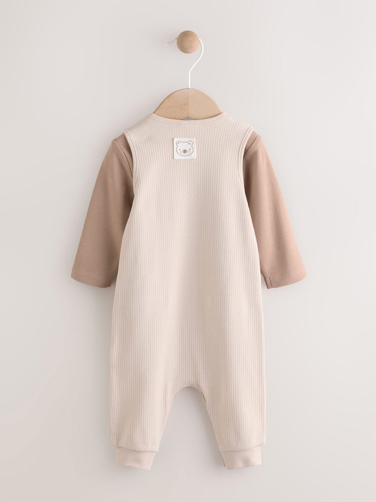 JARDINERA UNISEX NEXT ALGODÓN  - 2