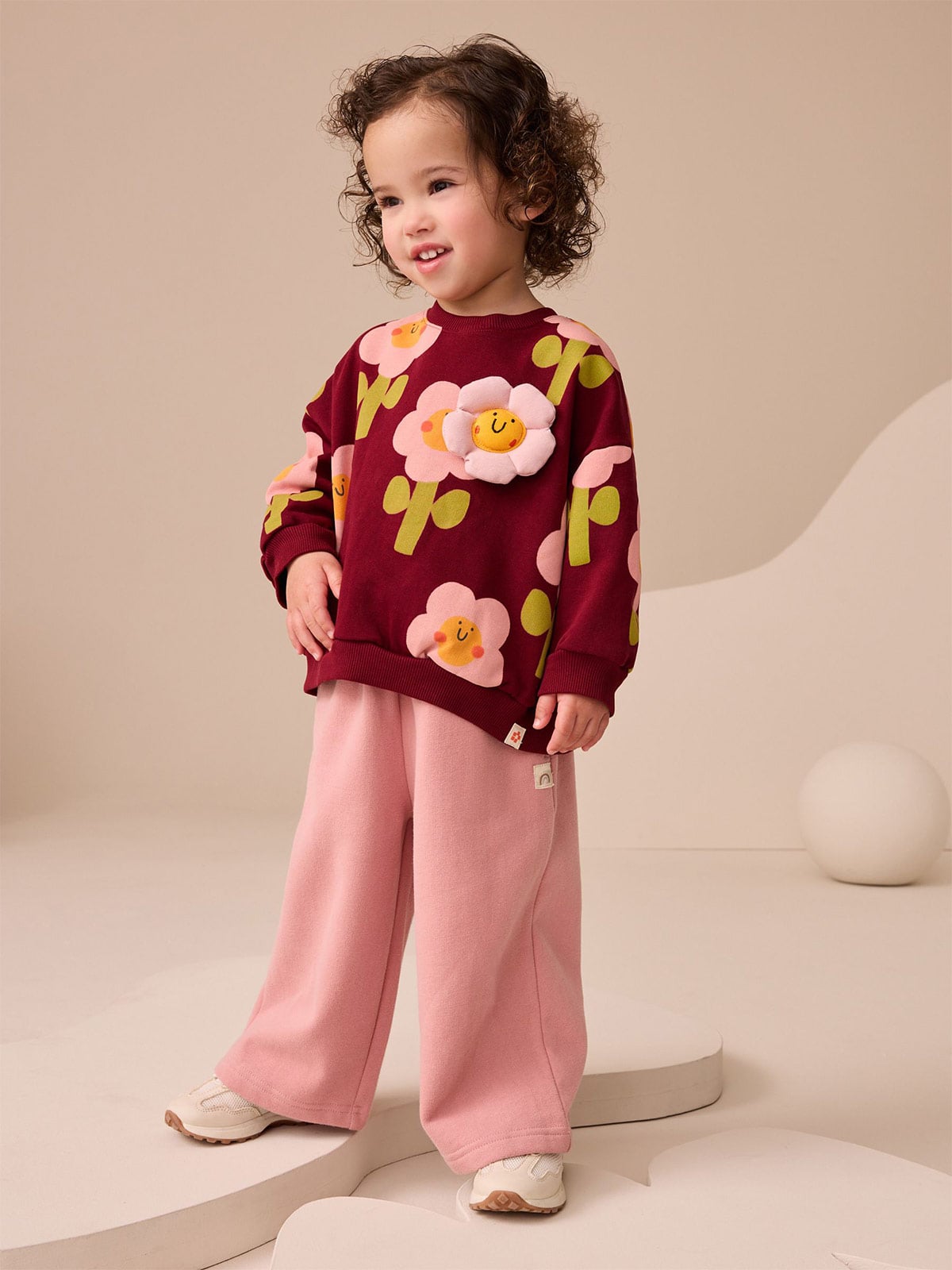 POLERÓN NIÑA NEXT - 1