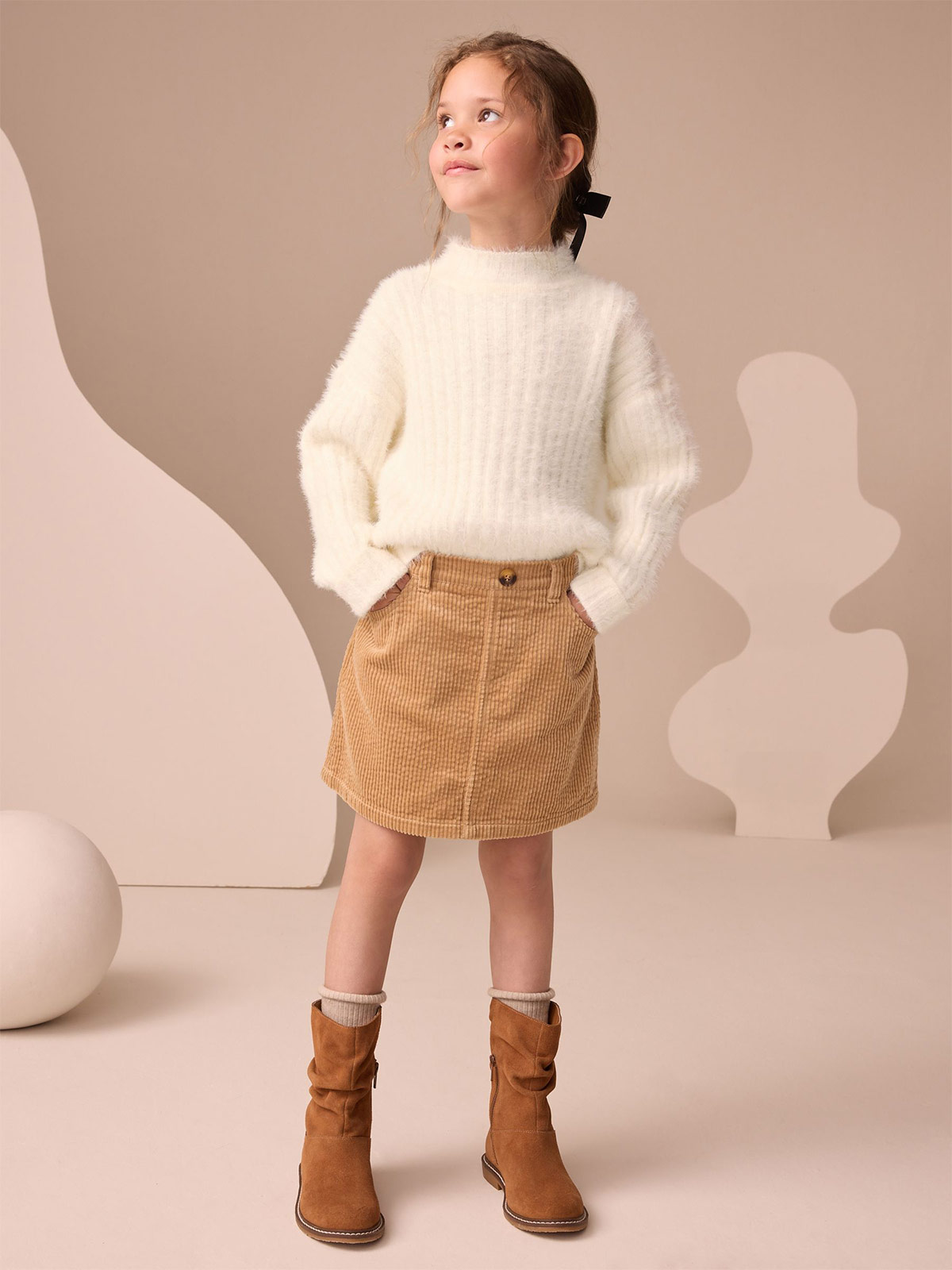 SWEATER NIÑA NEXT  - 1