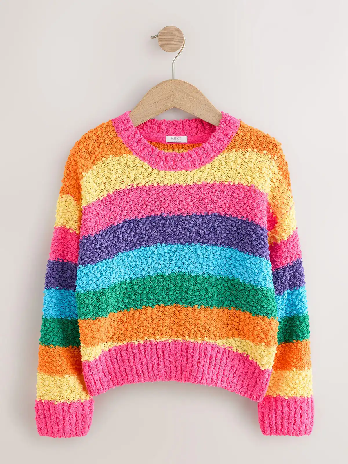 SWEATER NIÑA NEXT - 2