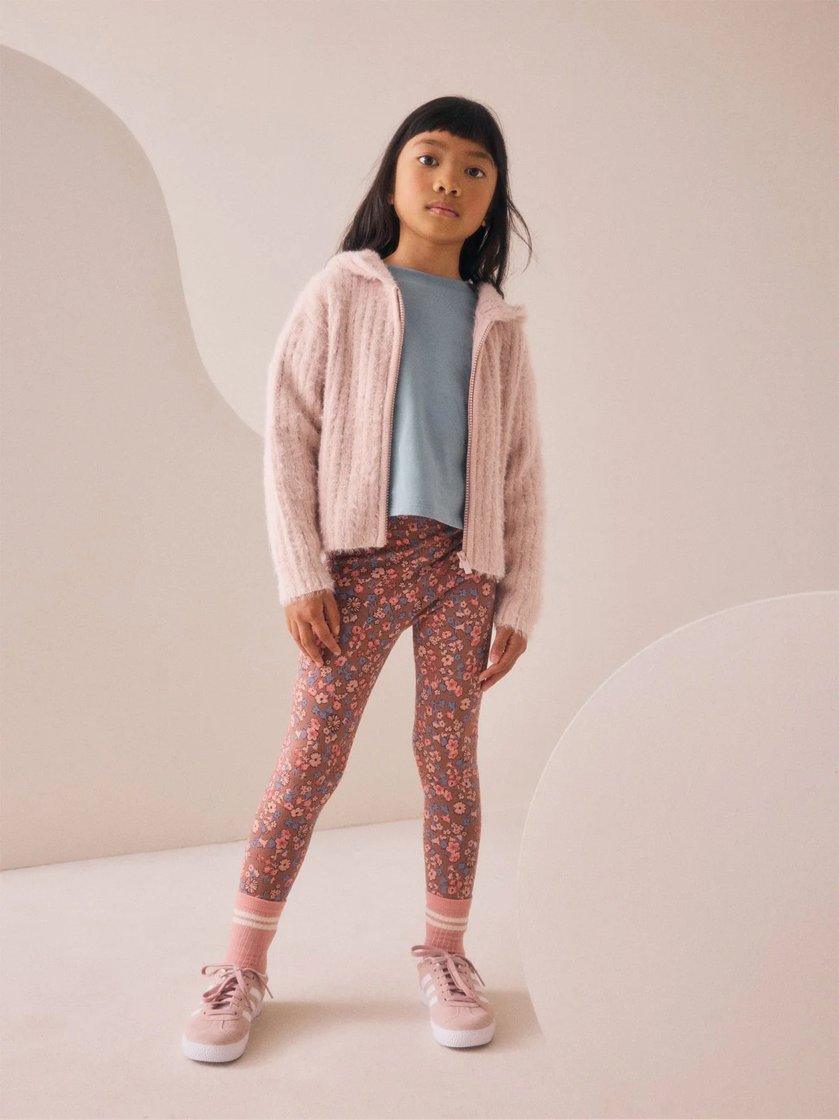 SWEATER NIÑA NEXT - 1