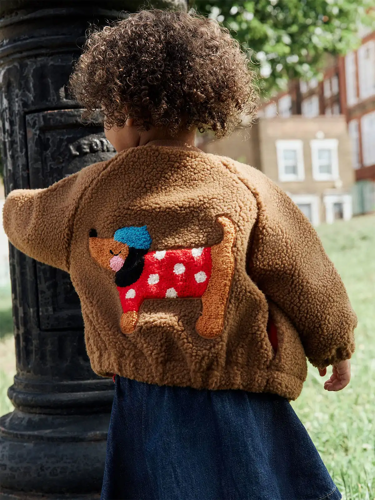CHAQUETA NIÑA NEXT  - 3