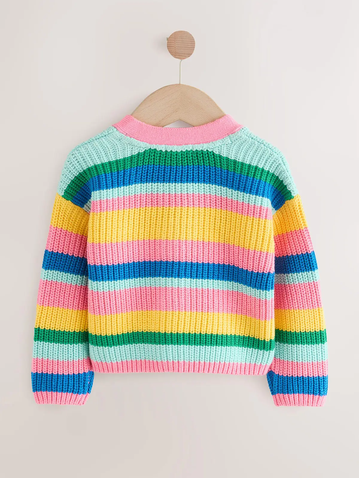 CARDIGAN NIÑA NEXT ALGODÓN  - 3