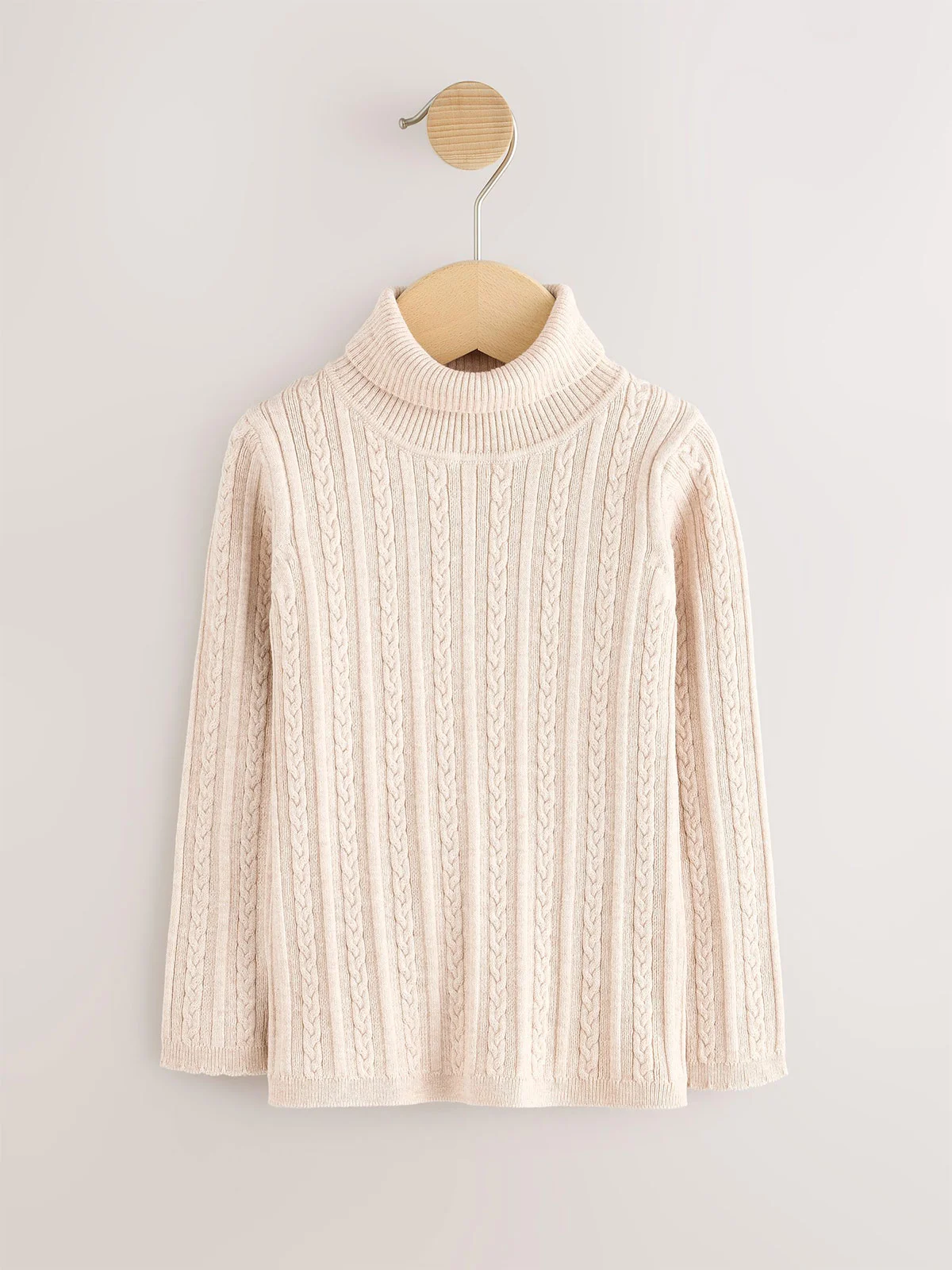SWEATER NIÑA NEXT ALGODÓN  - 2