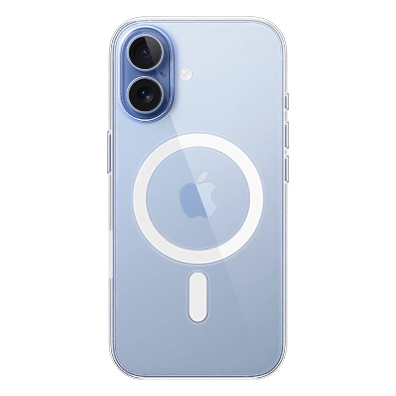 CARCASA IPHONE 17 APPLE TRANSPARENTE - 3