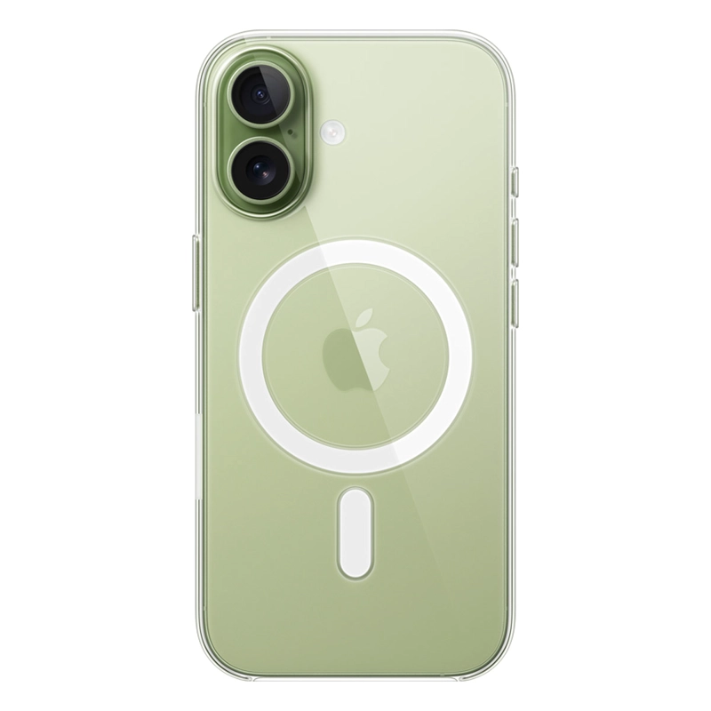 CARCASA IPHONE 17 APPLE TRANSPARENTE - 4