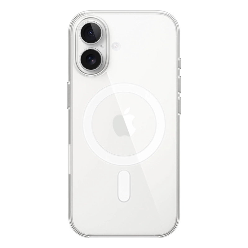 CARCASA IPHONE 17 APPLE TRANSPARENTE - 6