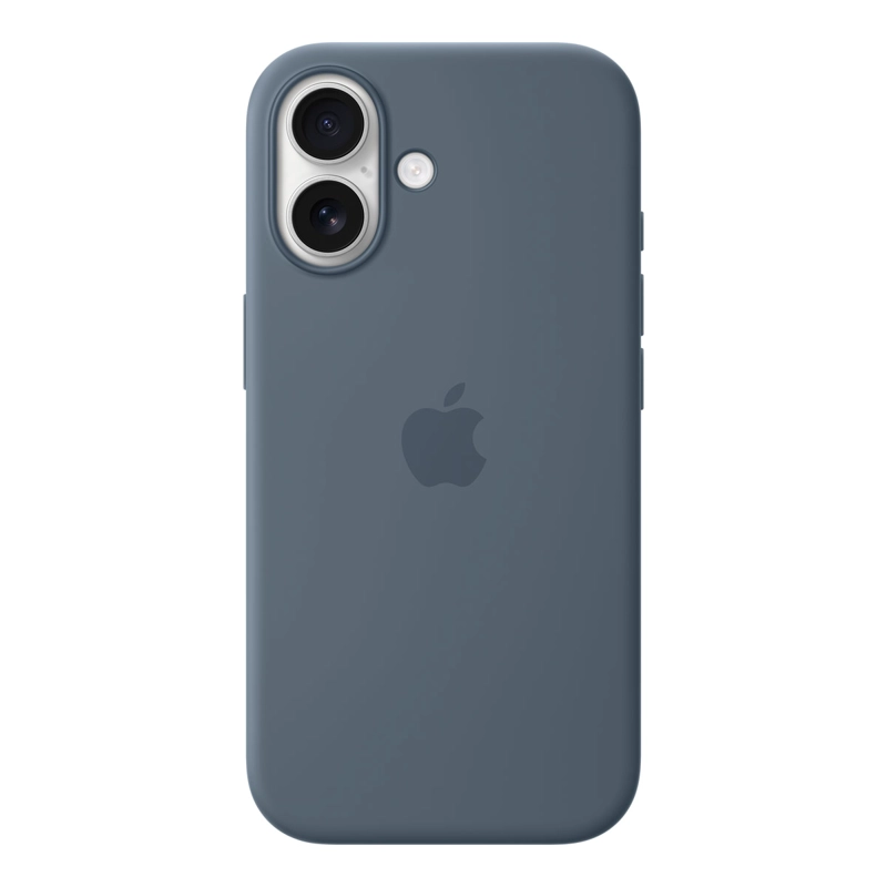 CARCASA IPHONE 17 APPLE AZUL - 2