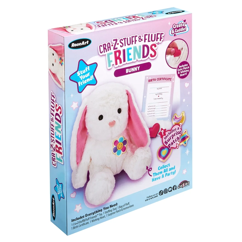 ARMA TU PELUCHE DE CONEJO - 2