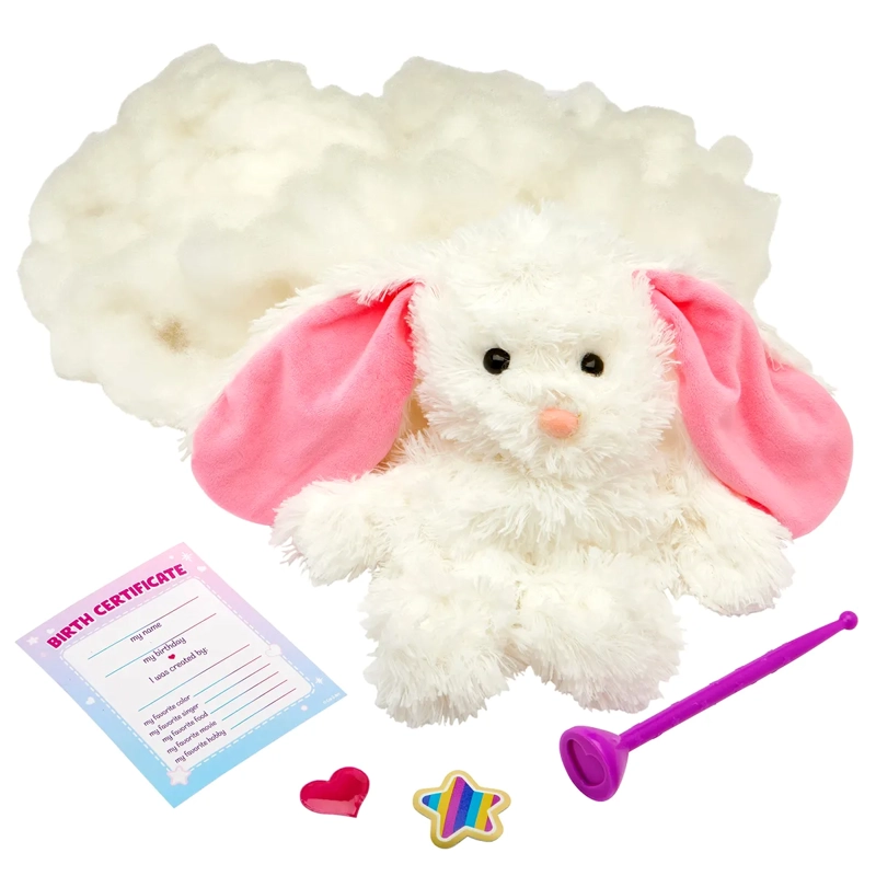 ARMA TU PELUCHE DE CONEJO - 3