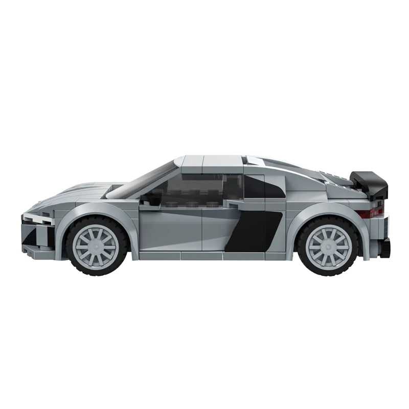 AUDI R8 COUPE 2019 ARMABLE - 5