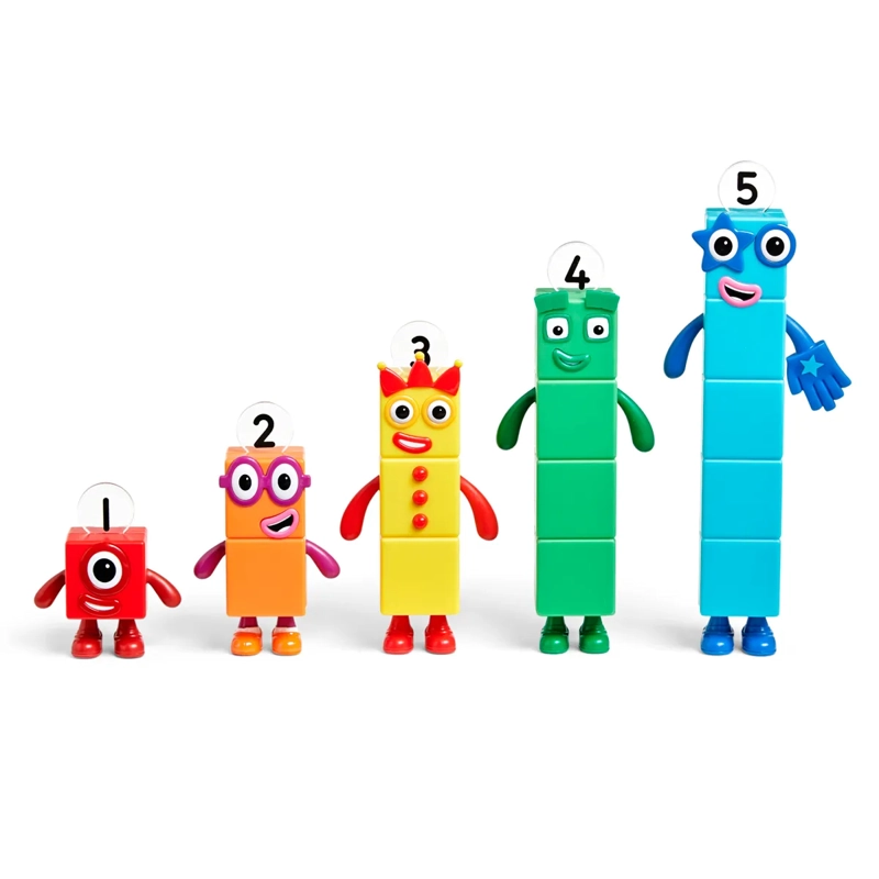 BLOQUES NUMBERBLOCKS 1 5 - 1