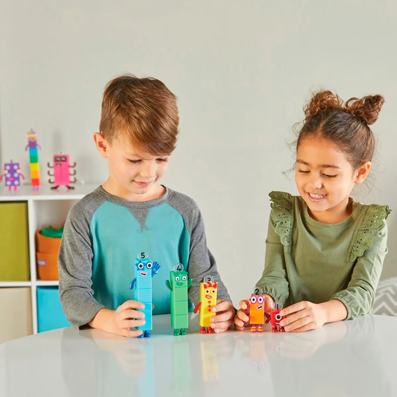 BLOQUES NUMBERBLOCKS 1 5 - 2